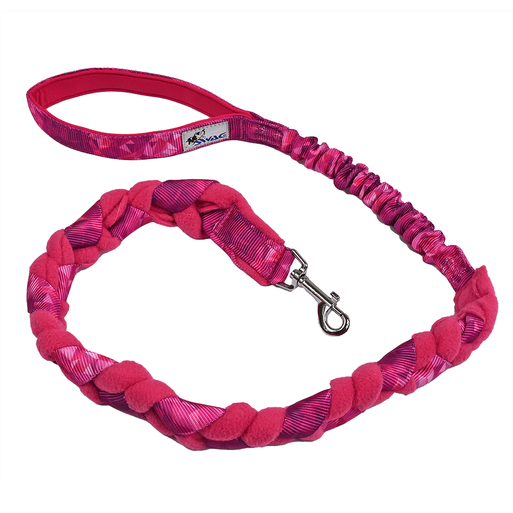 Bungee Fleece Lead - Image 3
