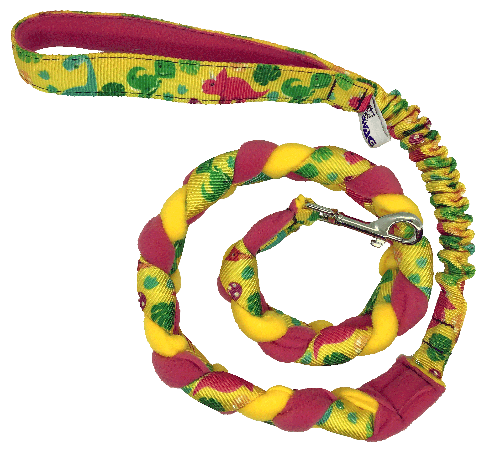 Bungee Fleece Lead - Image 4