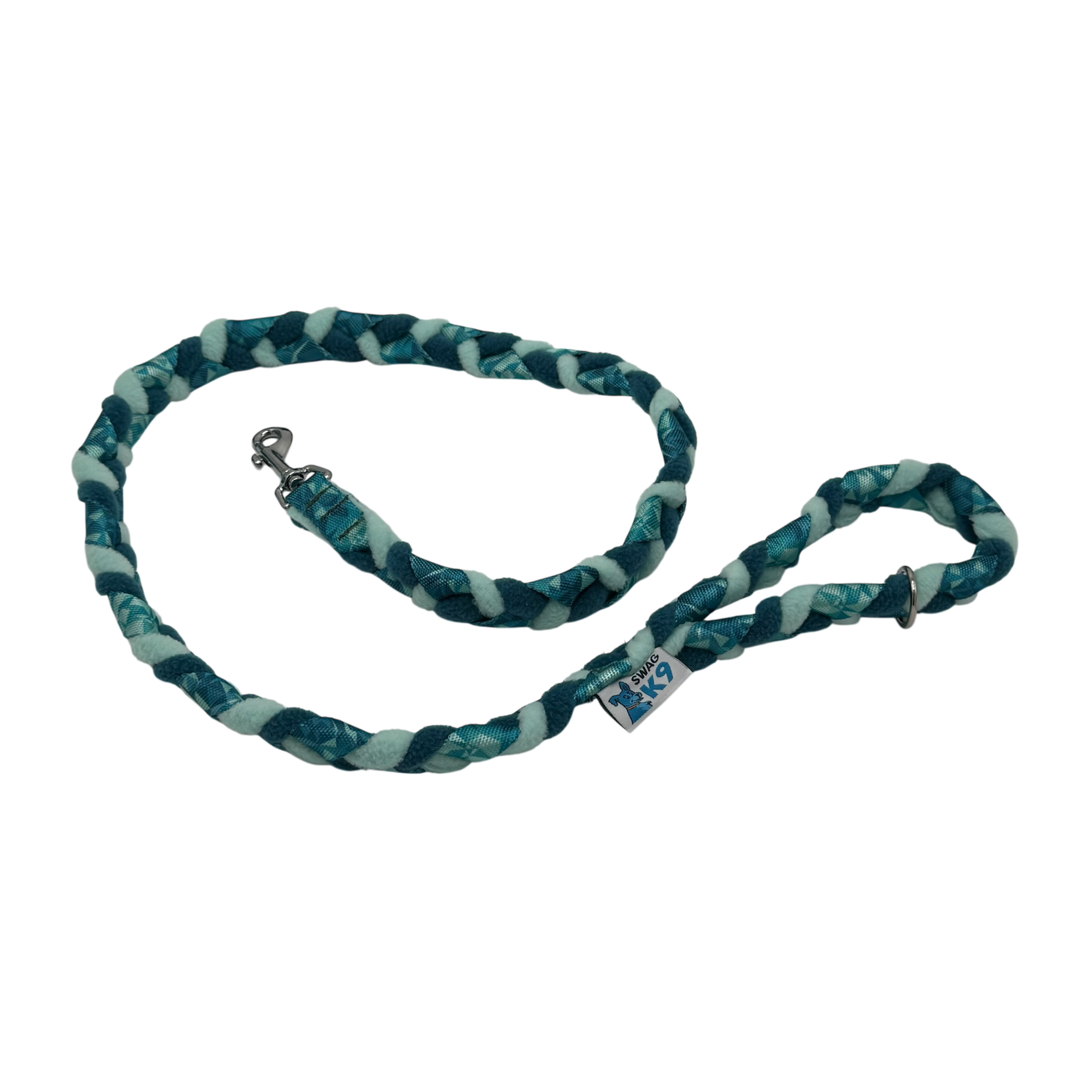 Braided Fleece Lead - Image 5