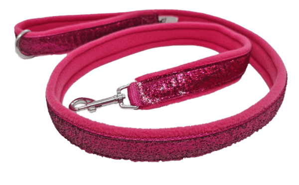 Sparkle! Fleece Lined Lead