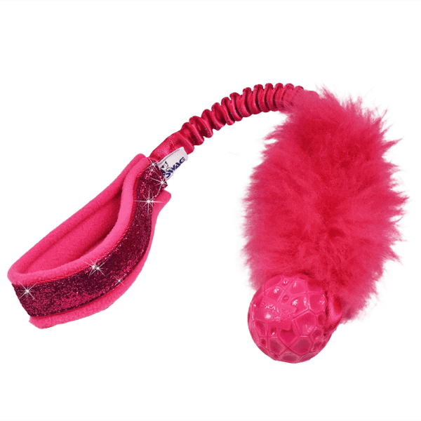 Sparkle Sheepskin Bar and Ball - Image 5