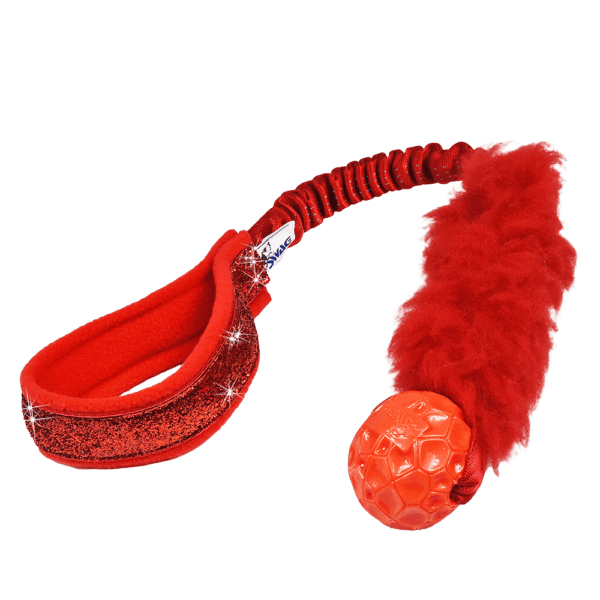 Sparkle Sheepskin Bar and Ball - Image 4